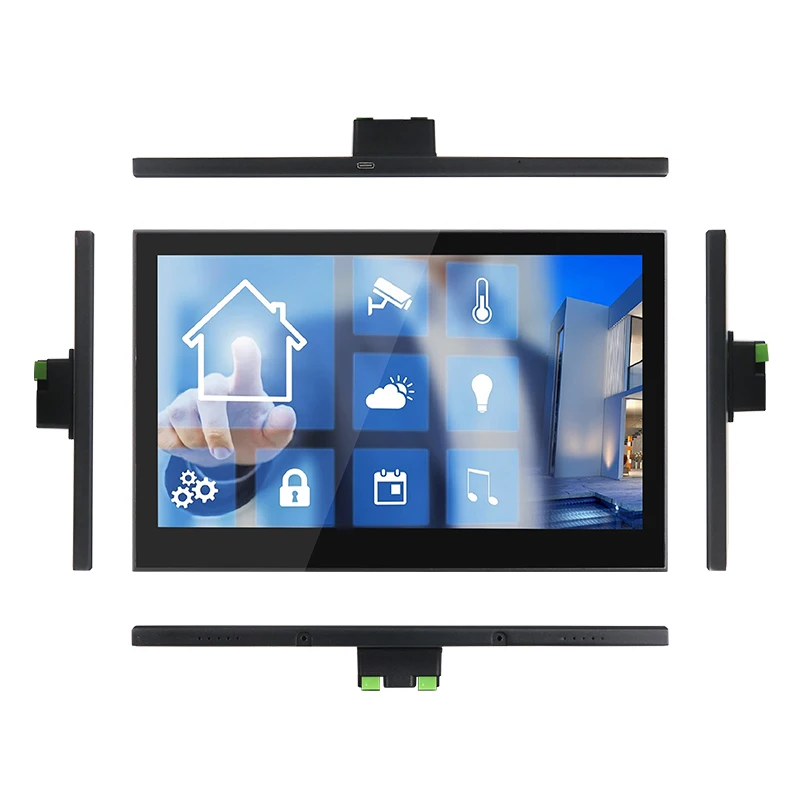 Smart Home Touchscreen Control Panel - Factory Sale Portworld YC-SM116P Smart Home
