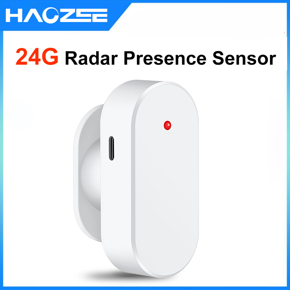 Smart Home Tools - Zigbee Human Presence Detector Smart Human