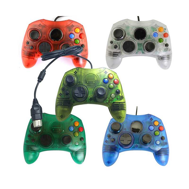 Smart Home Film - High quality Transparent wired Gamepad Joystick