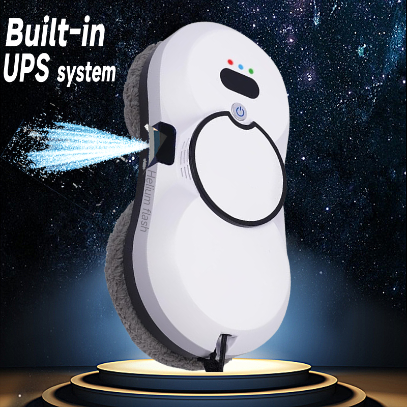 Smart Home Tools - UPS System Robot Window Cleaner Vacuum