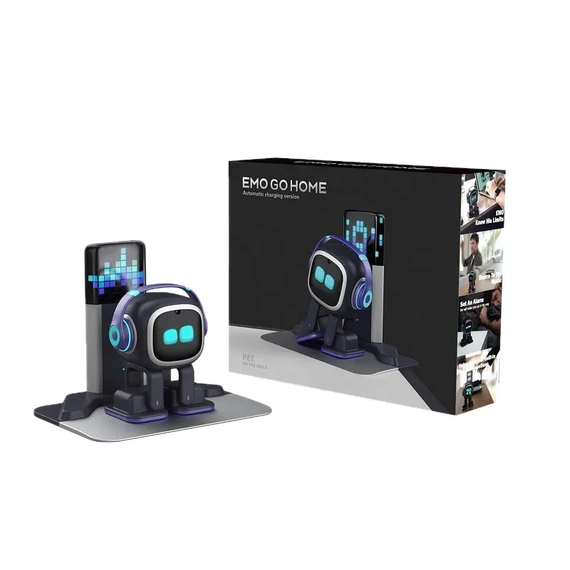 Emo Robot Commercial Smart AI, - مراجعة Smart Home Camera وسعره