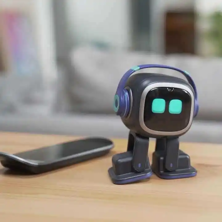 Emo Robot Commercial Smart AI, - مراجعة Smart Home Camera وسعره