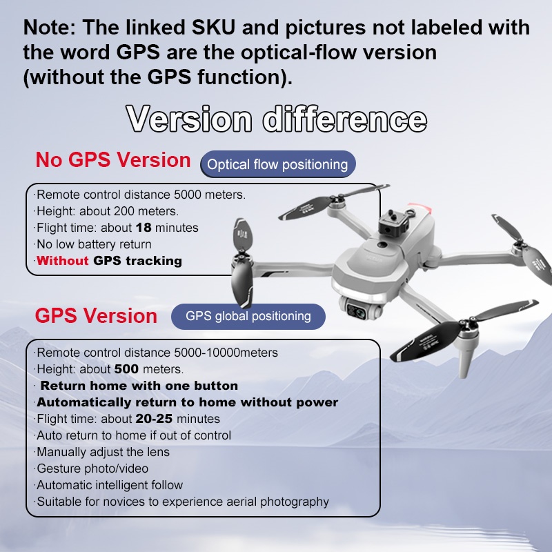 2025 New V34 Drone 8K Camera P - مراجعة Smart Home Camera وسعره