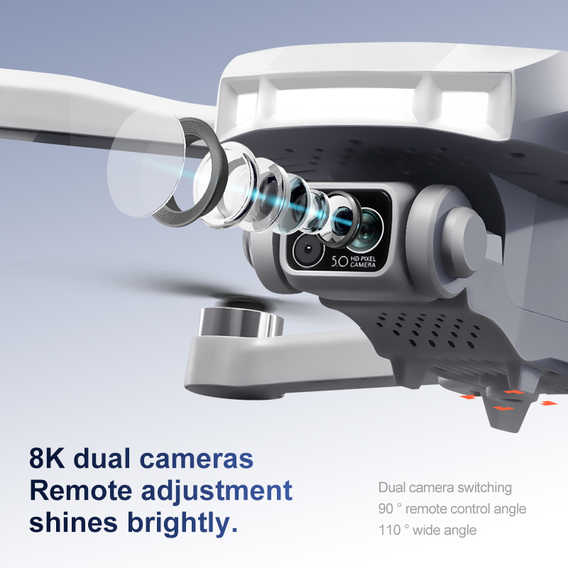 2025 New V34 Drone 8K Camera P - مراجعة Smart Home Camera وسعره