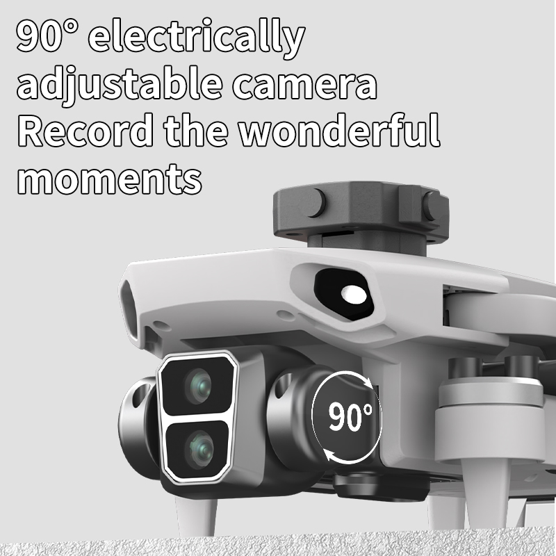 8K ESC Camera Obstacle Avoidan - مراجعة Smart Home Camera وسعره