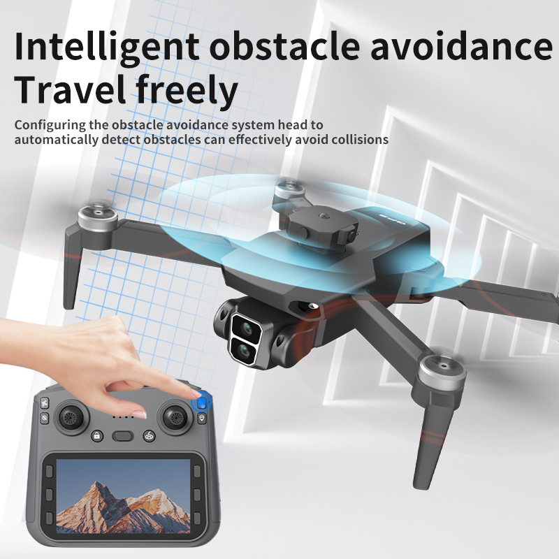 8K ESC Camera Obstacle Avoidan - مراجعة Smart Home Camera وسعره
