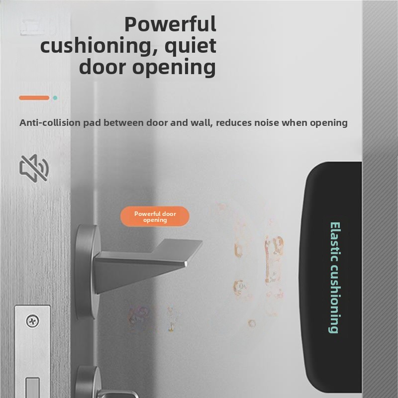 Anti-Colion Silicone Pad for E - مراجعة Smart Home Tools وسعره