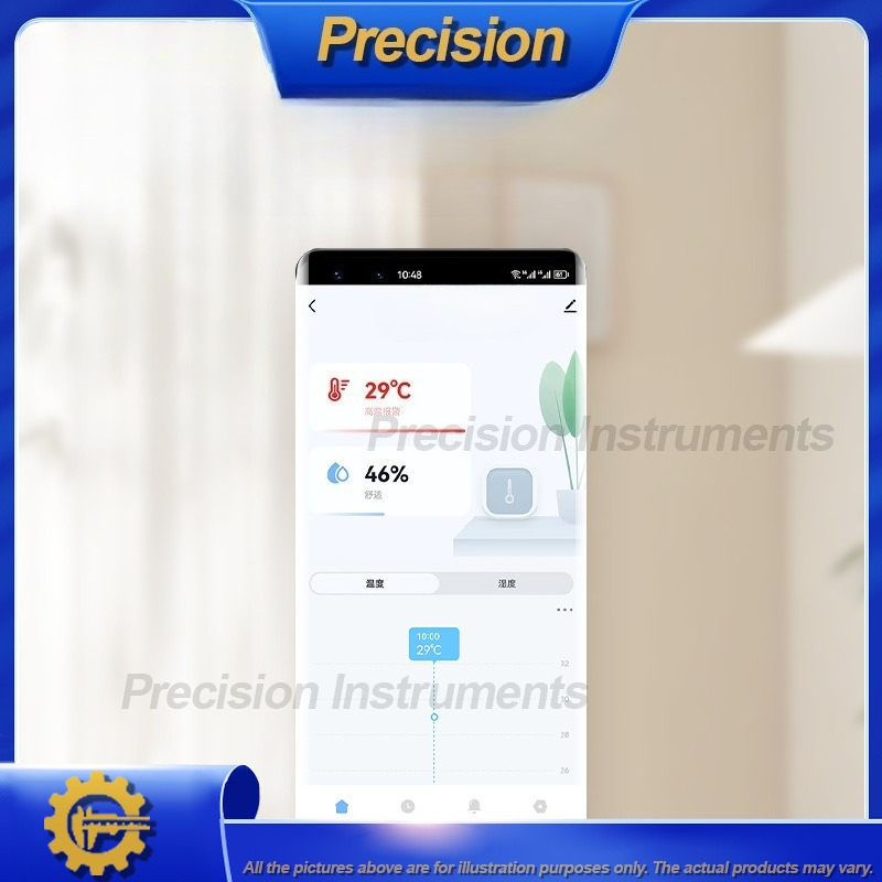 2026 WiFi Temperature and Humi - مراجعة Smart Home Login وسعره