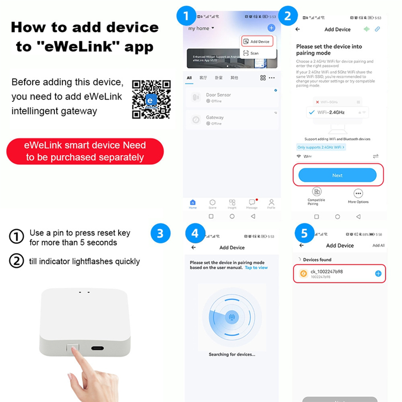 RALCA-Smart Home Wireless Brid - مراجعة Smart Home Hub Device وسعره