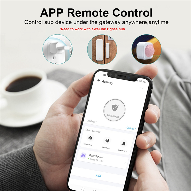 RALCA-Smart Home Wireless Brid - مراجعة Smart Home Hub Device وسعره