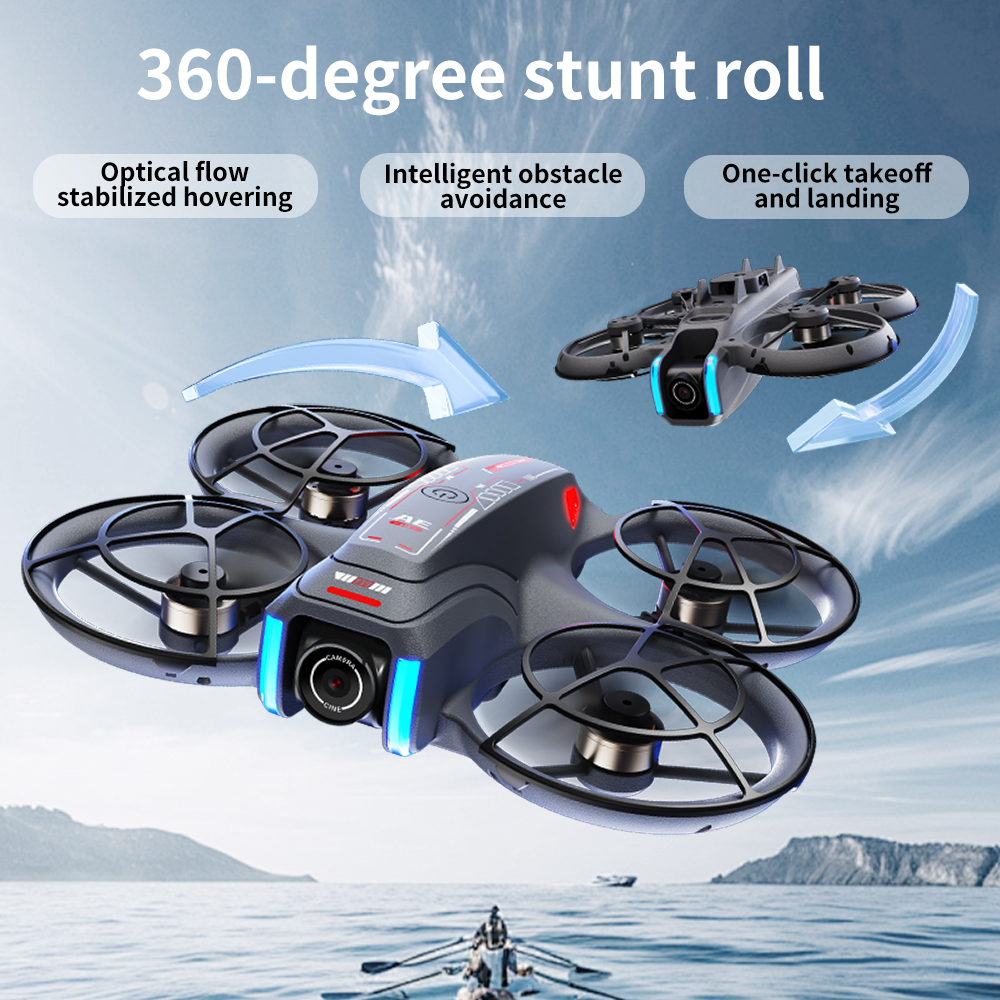Upgrade AE21 Aerial Drone 8K H - مراجعة Smart Home Camera وسعره