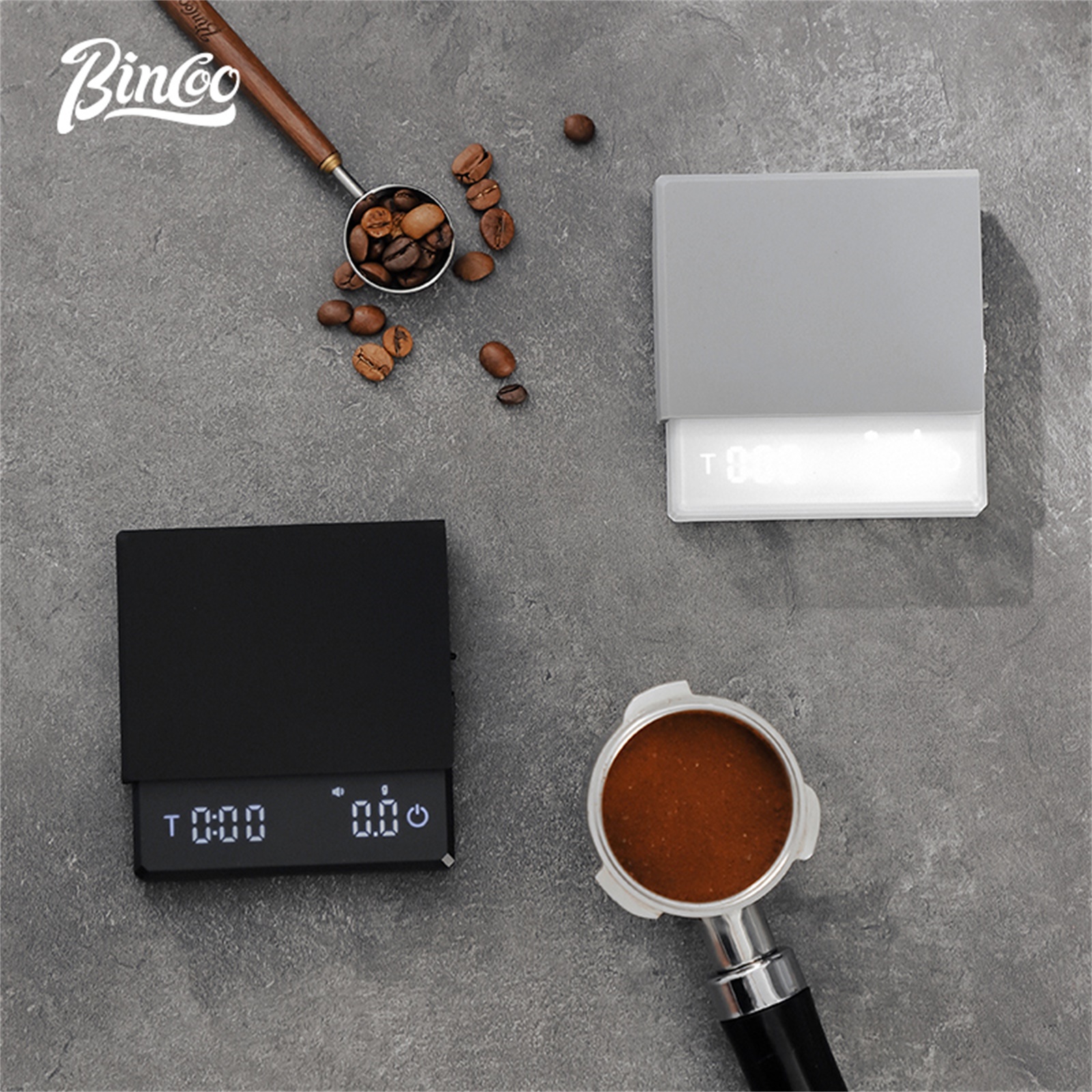Bincoo Professional Coffee Sca - مراجعة Smart Home Tools وسعره