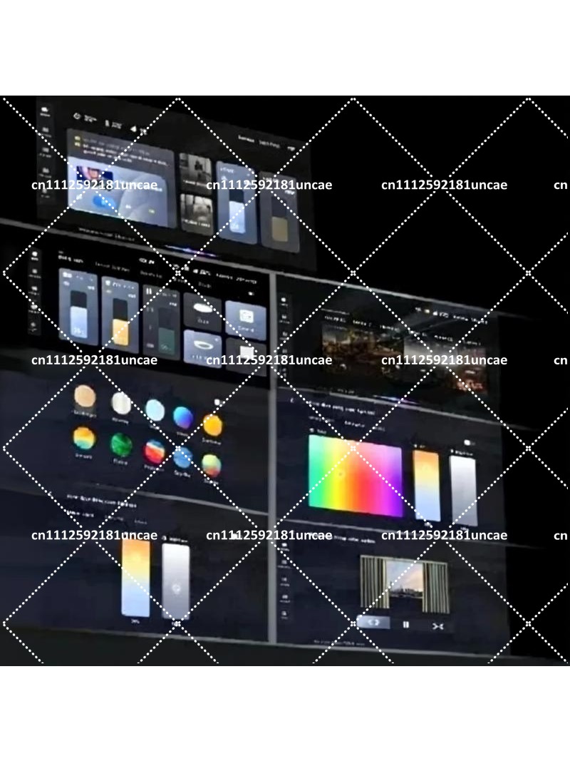 Smart Home Touch Screen Contro - مراجعة Smart Home Touchscreen Control Panel وسعره