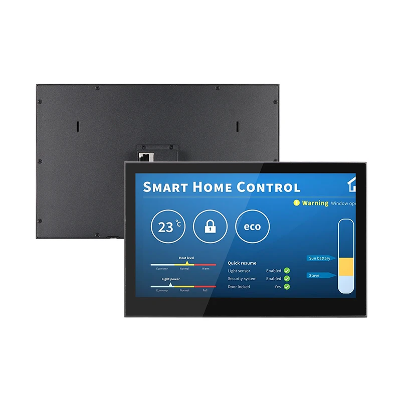 Factory Sale Portworld YC-SM11 - مراجعة Smart Home Touchscreen Control Panel وسعره