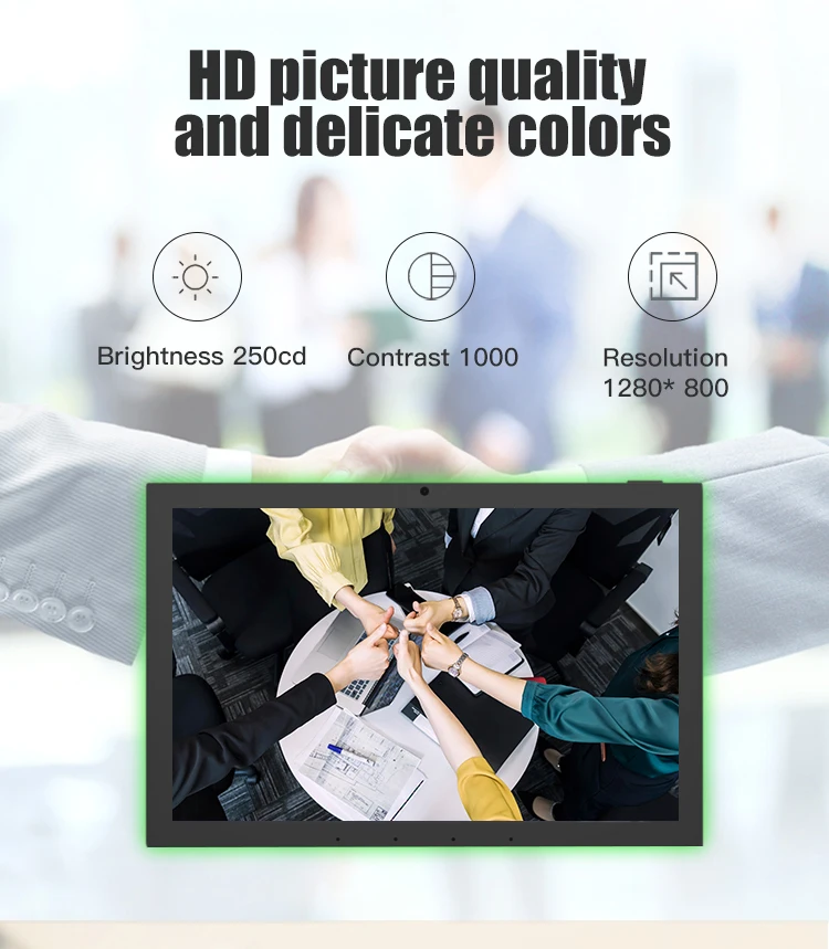 Smart Home Control Panel Zigbe - مراجعة Smart Home Touchscreen Control Panel وسعره