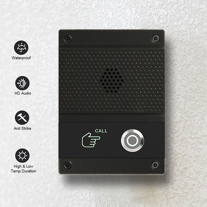 SIP Intercom Voice Control Doo - مراجعة Smart Home Camera وسعره