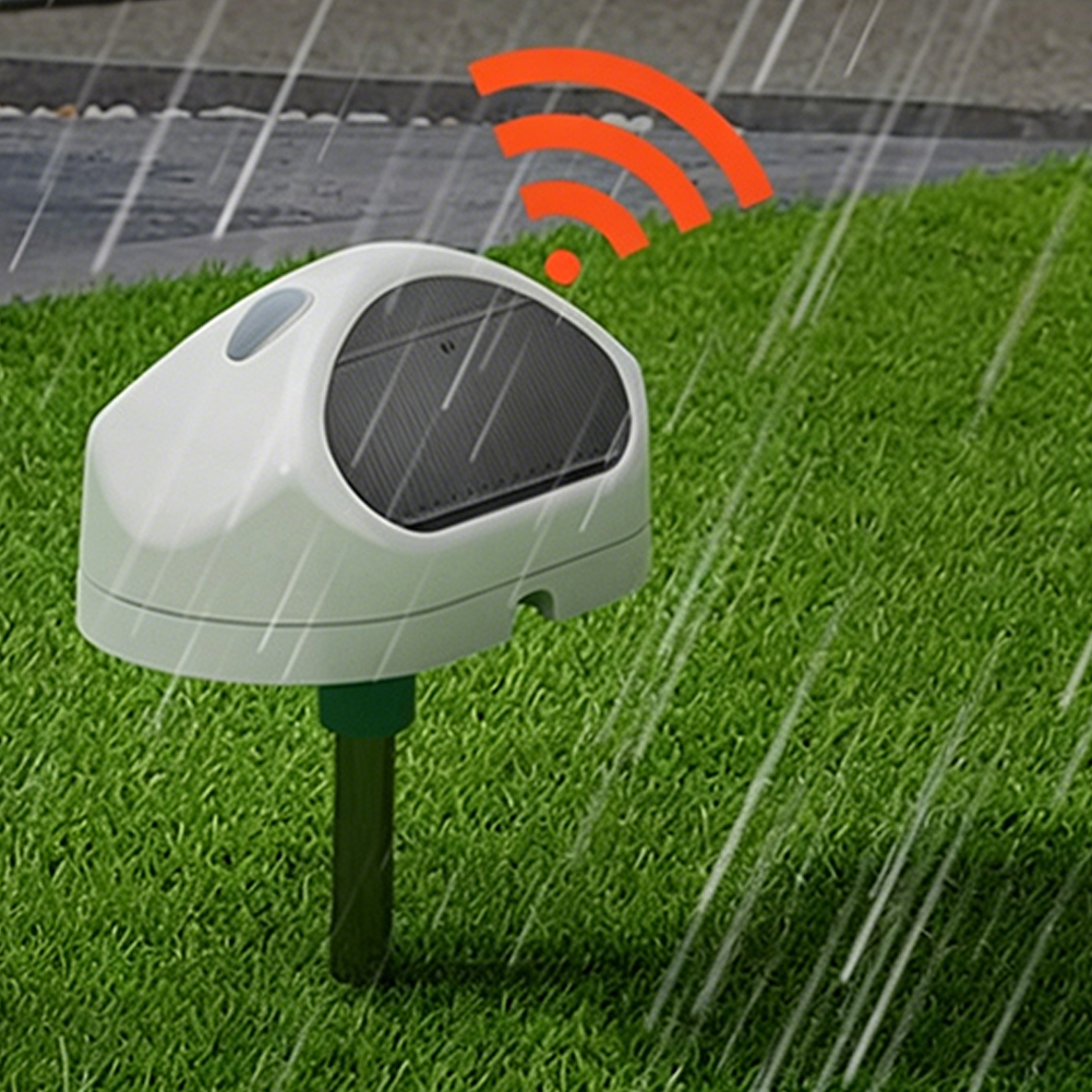 Intelligent WiFi Rain Sensor,  - مراجعة Wifi Water Sensor وسعره
