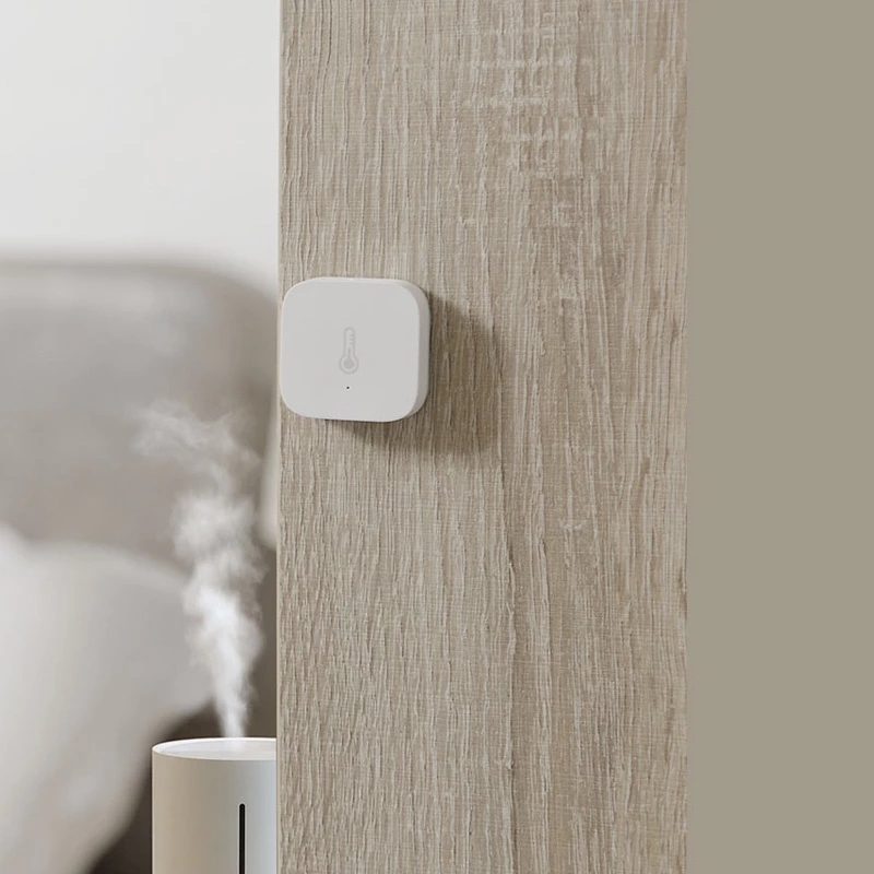 Aqara Temperature Humidity Sen - مراجعة Smart Home Hub Device وسعره