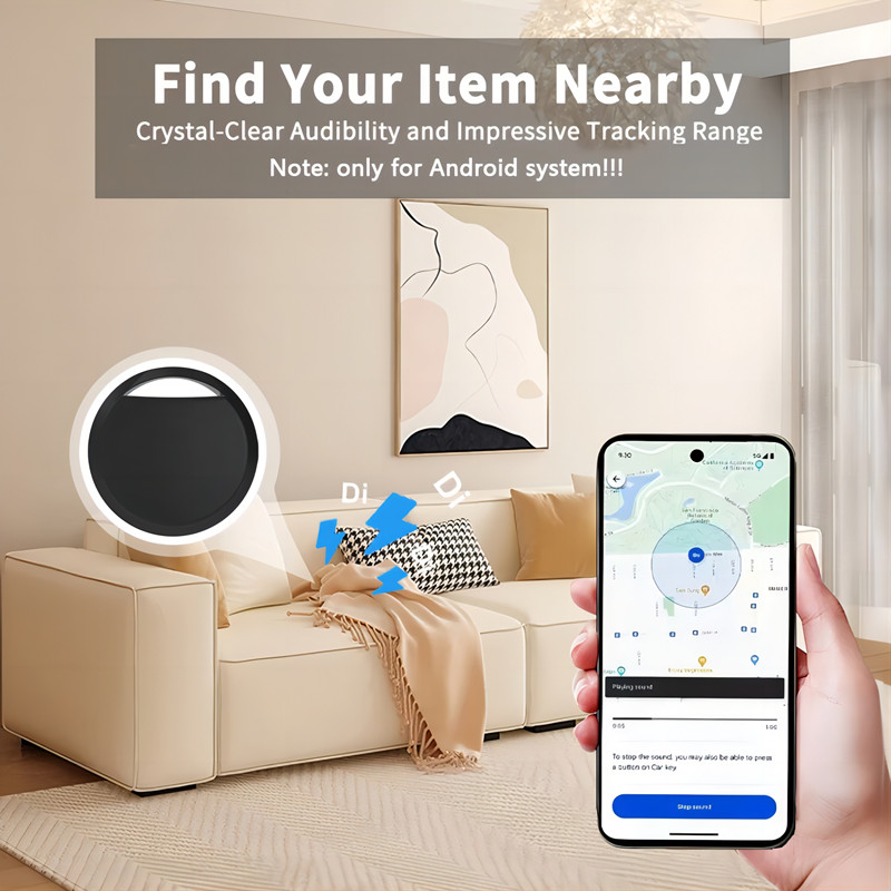 Tracker Tag for Android Blueto - مراجعة Smart Home Hub Device وسعره