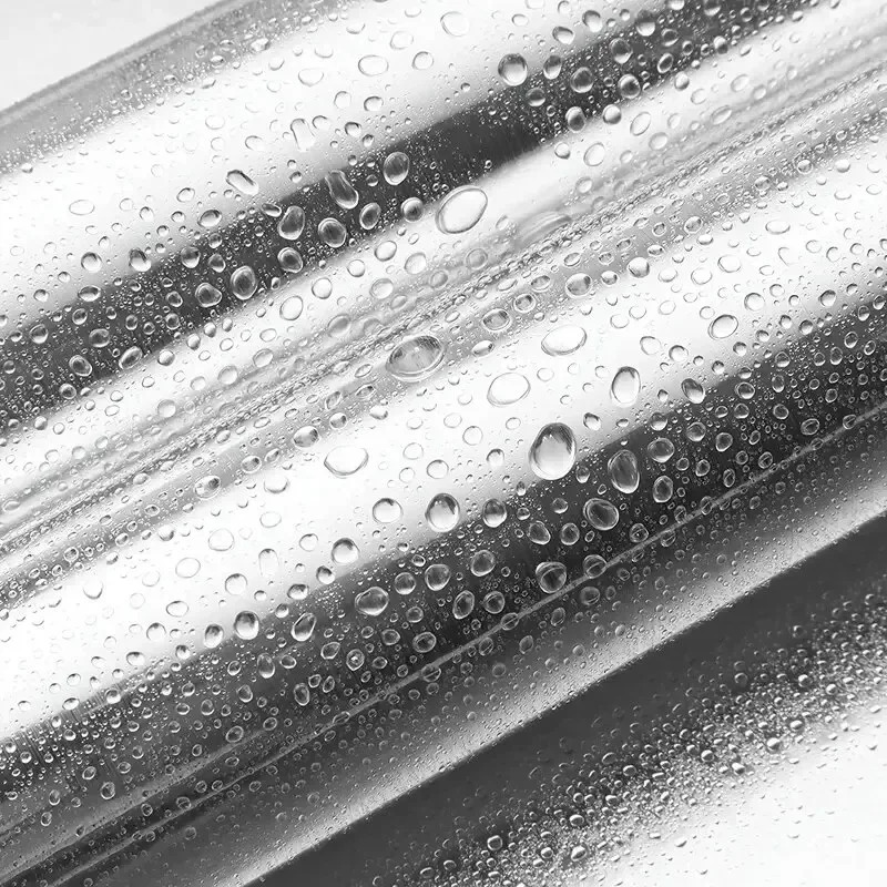 PVC Stainless Brushed Silver R - مراجعة Smart Home Film وسعره