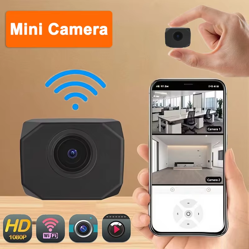 4K HD WiFi Security Camera for - مراجعة Smart Home Camera وسعره