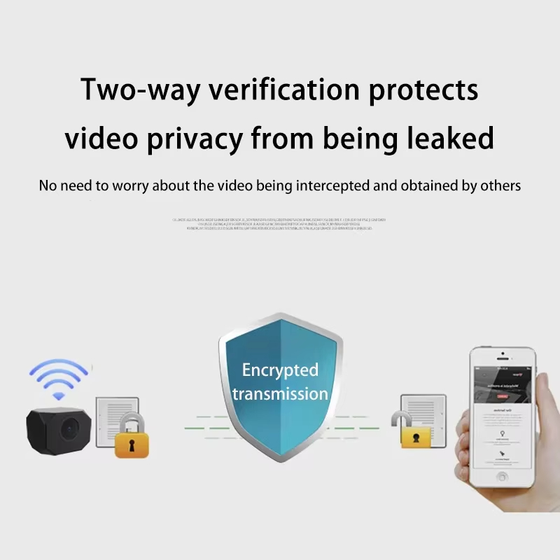 4K HD WiFi Security Camera for - مراجعة Smart Home Camera وسعره