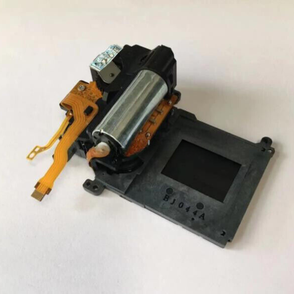 Original shutter group+ Blade  - مراجعة Curtain Motor وسعره