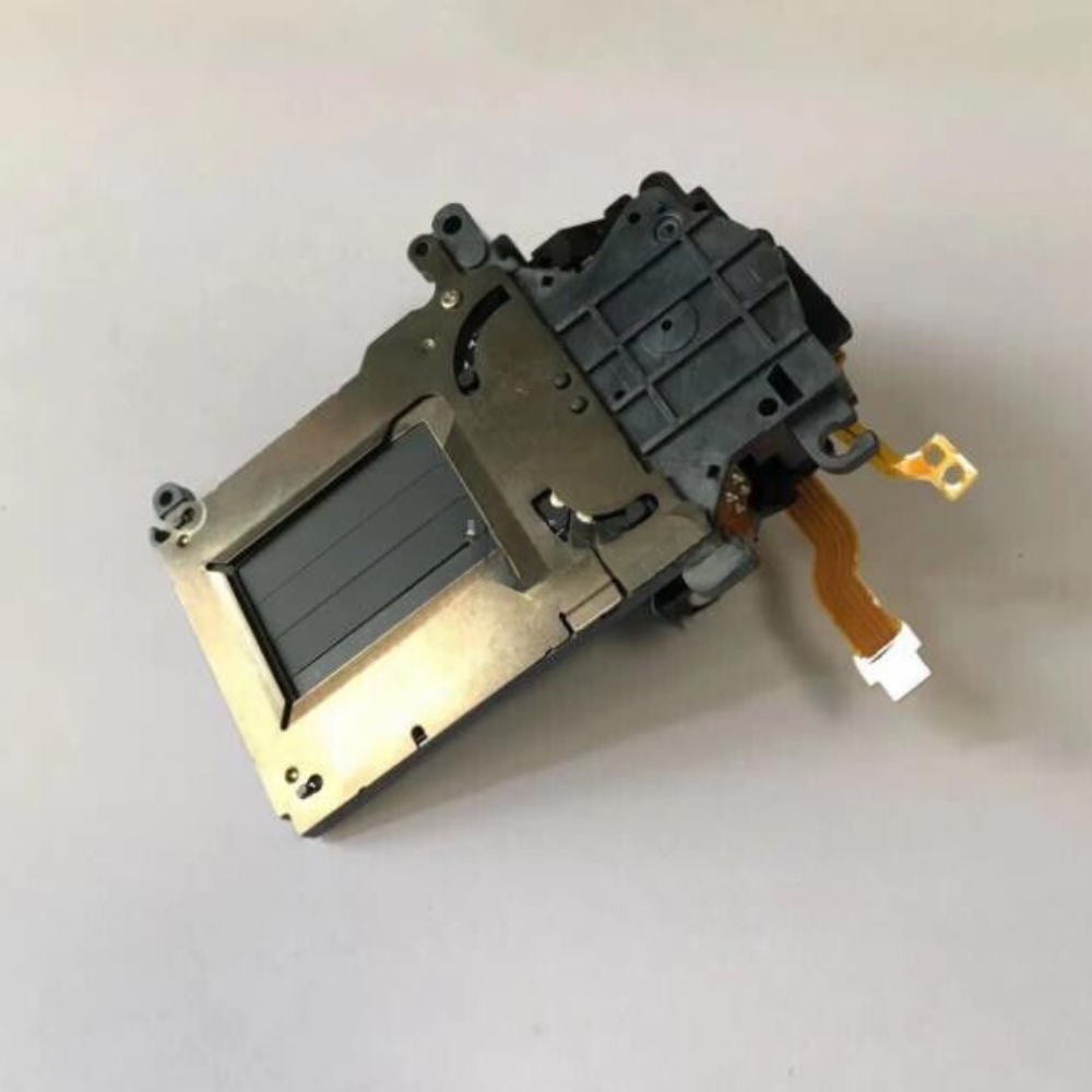 Original shutter group+ Blade  - مراجعة Curtain Motor وسعره