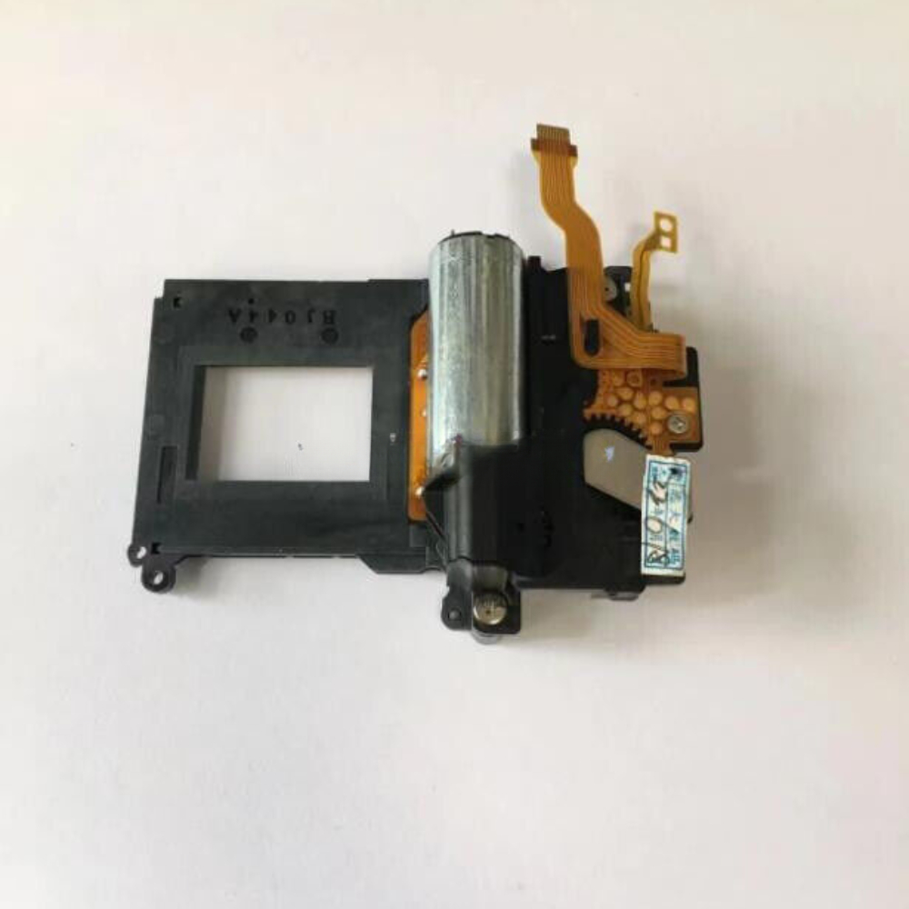 Original shutter group+ Blade  - مراجعة Curtain Motor وسعره