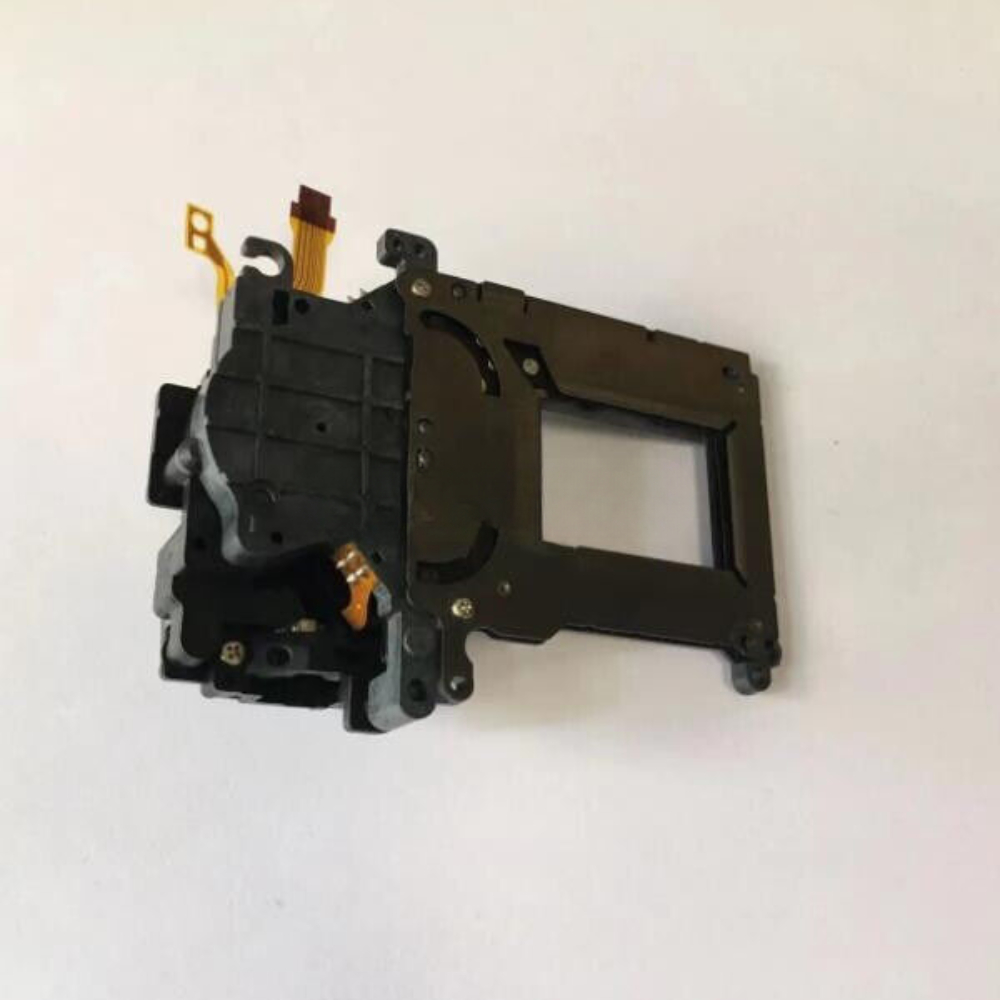 Original shutter group+ Blade  - مراجعة Curtain Motor وسعره