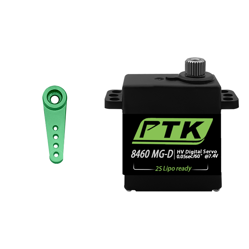 PTK 8460 MG-D9gDigital servo M - مراجعة Curtain Motor وسعره