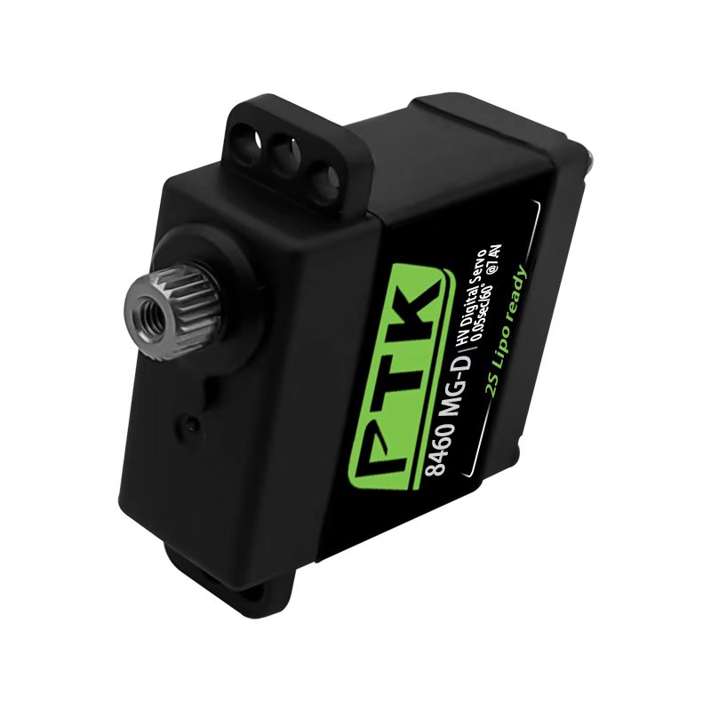 PTK 8460 MG-D9gDigital servo M - مراجعة Curtain Motor وسعره