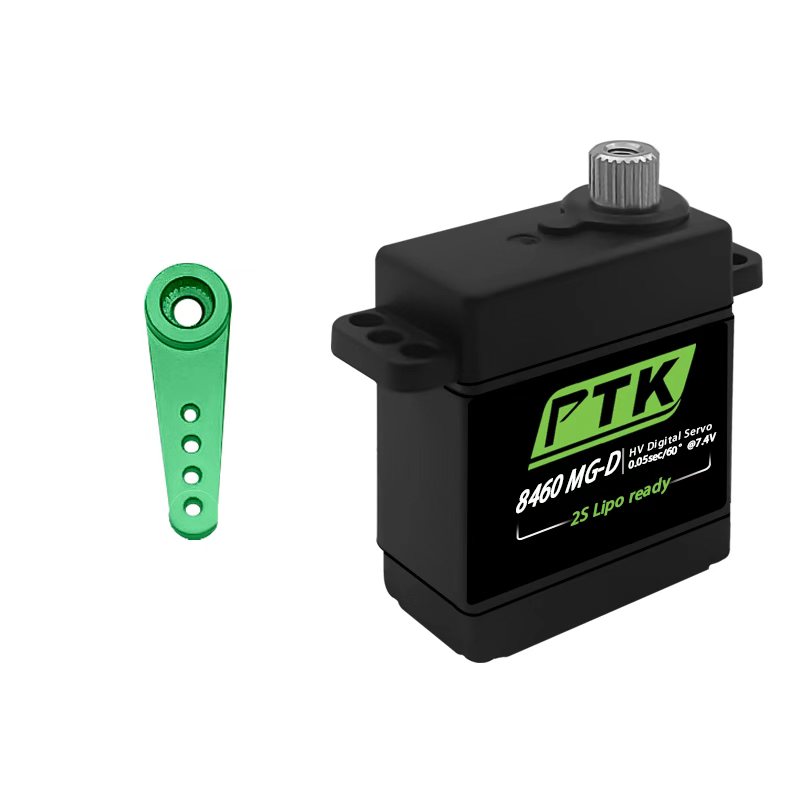 PTK 8460 MG-D9gDigital servo M - مراجعة Curtain Motor وسعره