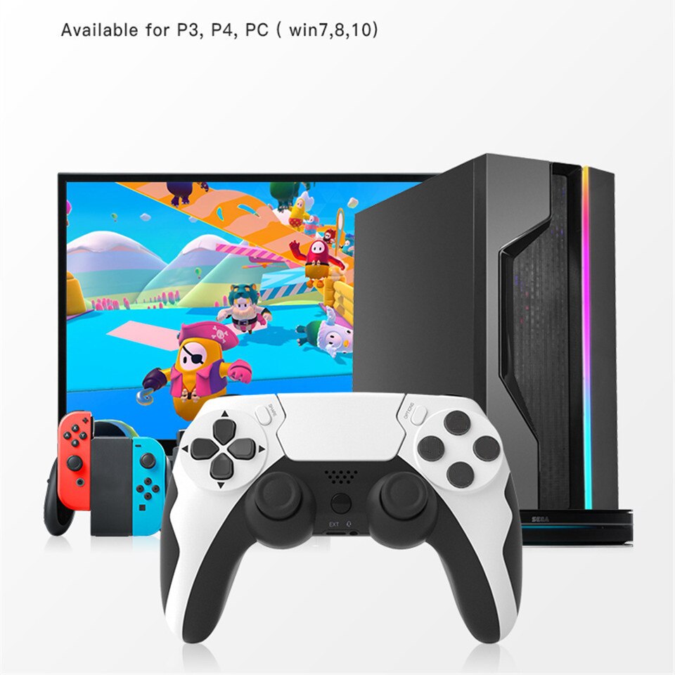 GAMINJA P48 Wireless Gamepad w - مراجعة Smart Home Film وسعره