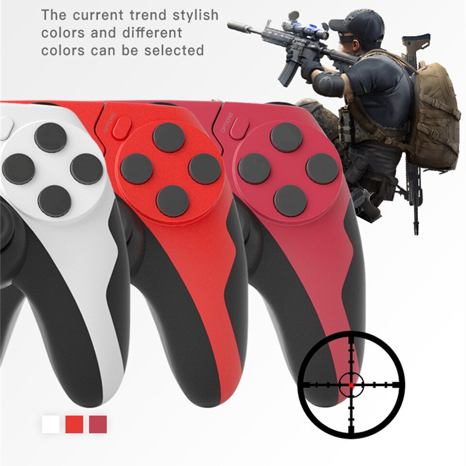 GAMINJA P48 Wireless Gamepad w - مراجعة Smart Home Film وسعره