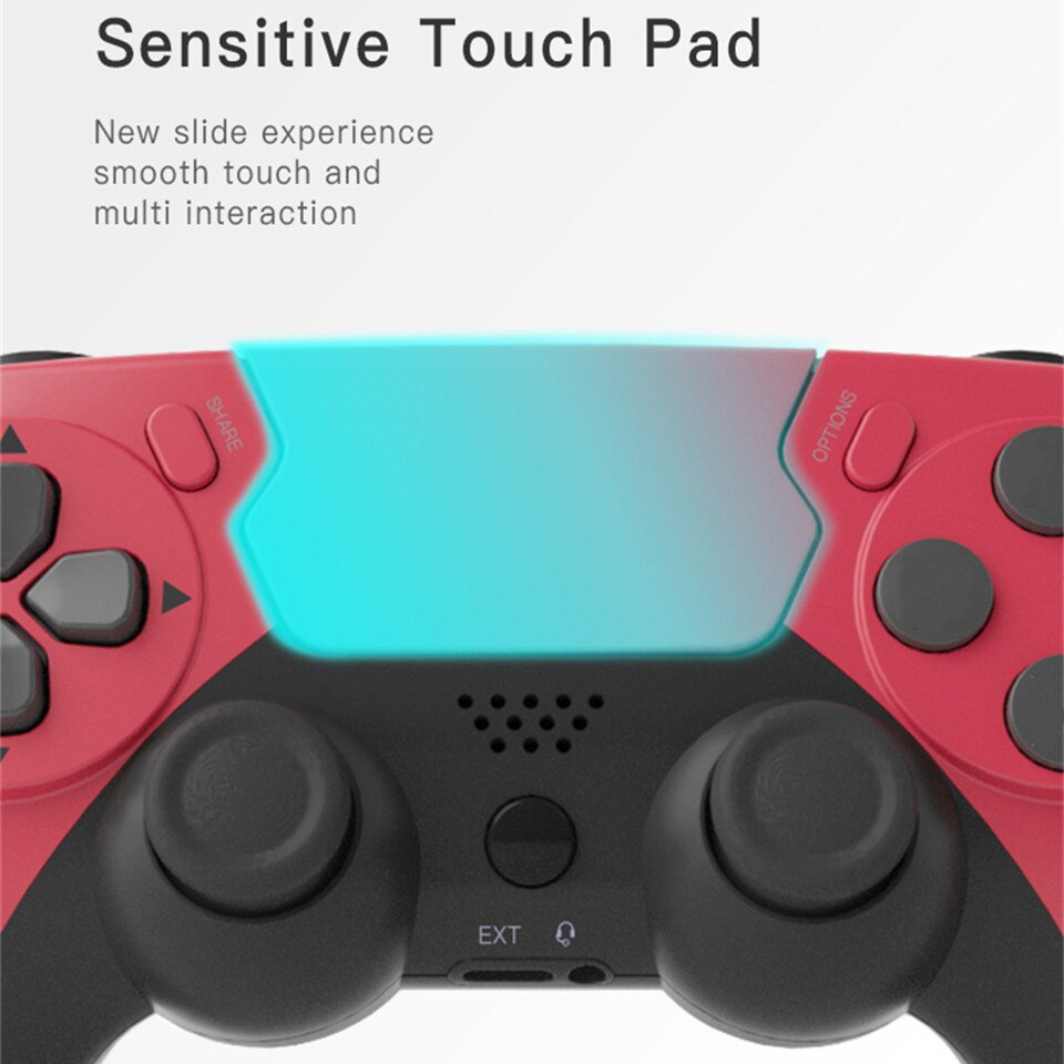 GAMINJA P48 Wireless Gamepad w - مراجعة Smart Home Film وسعره
