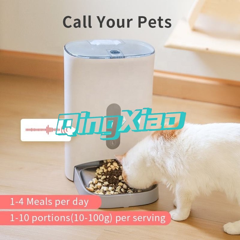 Home Multi Pet Automatic Feede - مراجعة Smart Home Camera وسعره