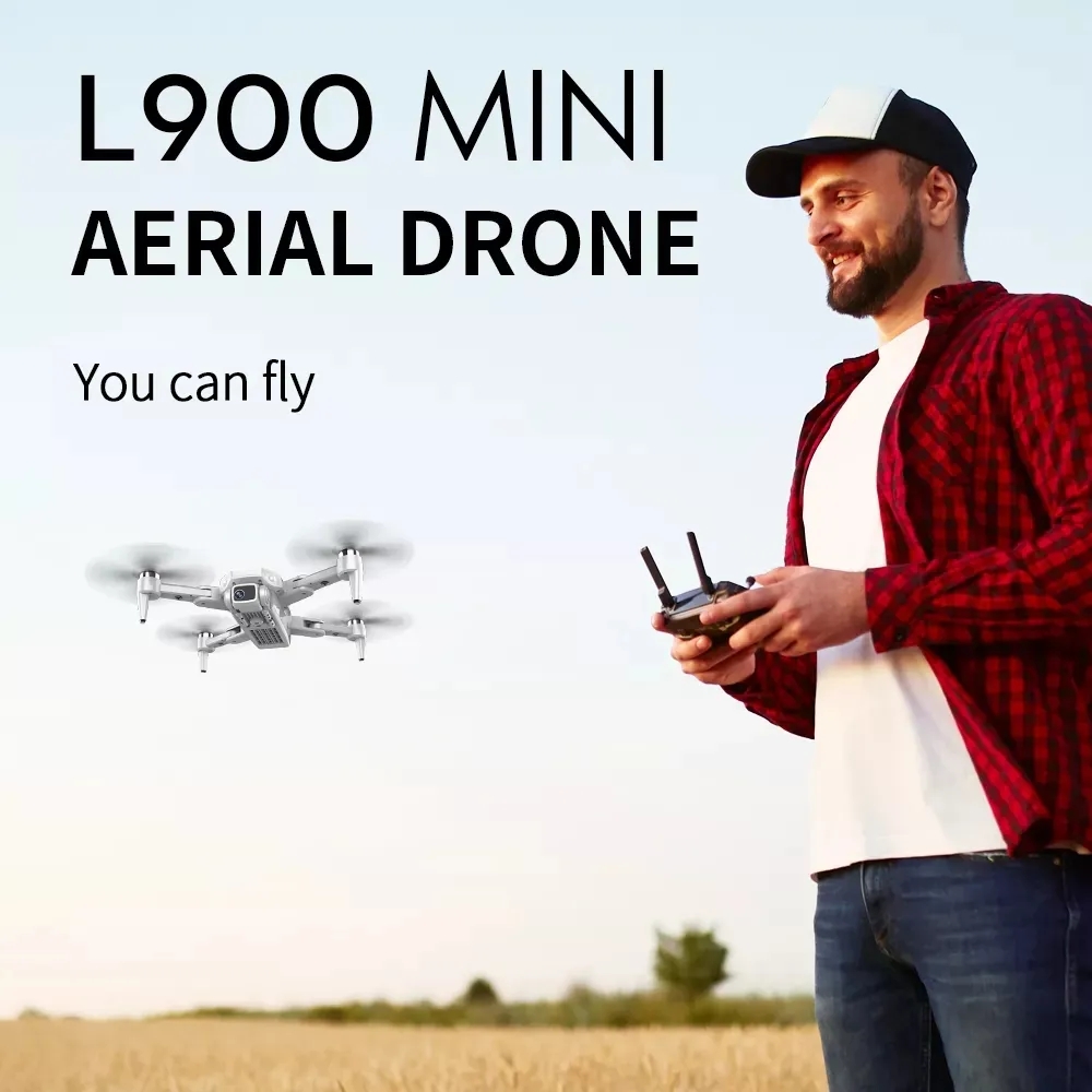 L900 Pro GPS Drone 4K Professi - مراجعة Smart Home Camera وسعره