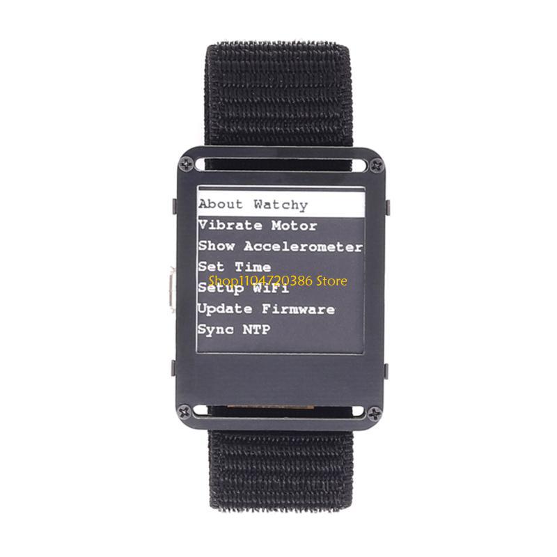 K0EA ESP32 Smartwatch Open Sou - مراجعة Smart Home Using Esp32 وسعره