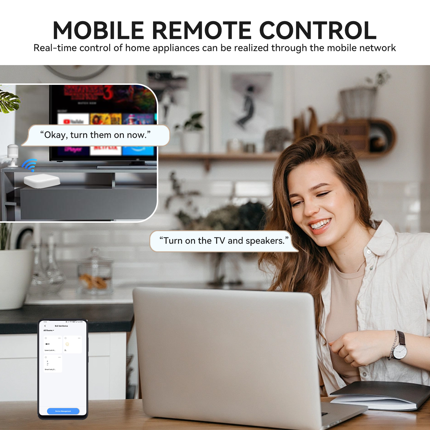 Zigbee Gateway Tuya Devices Bl - مراجعة Smart Home Hub Device وسعره