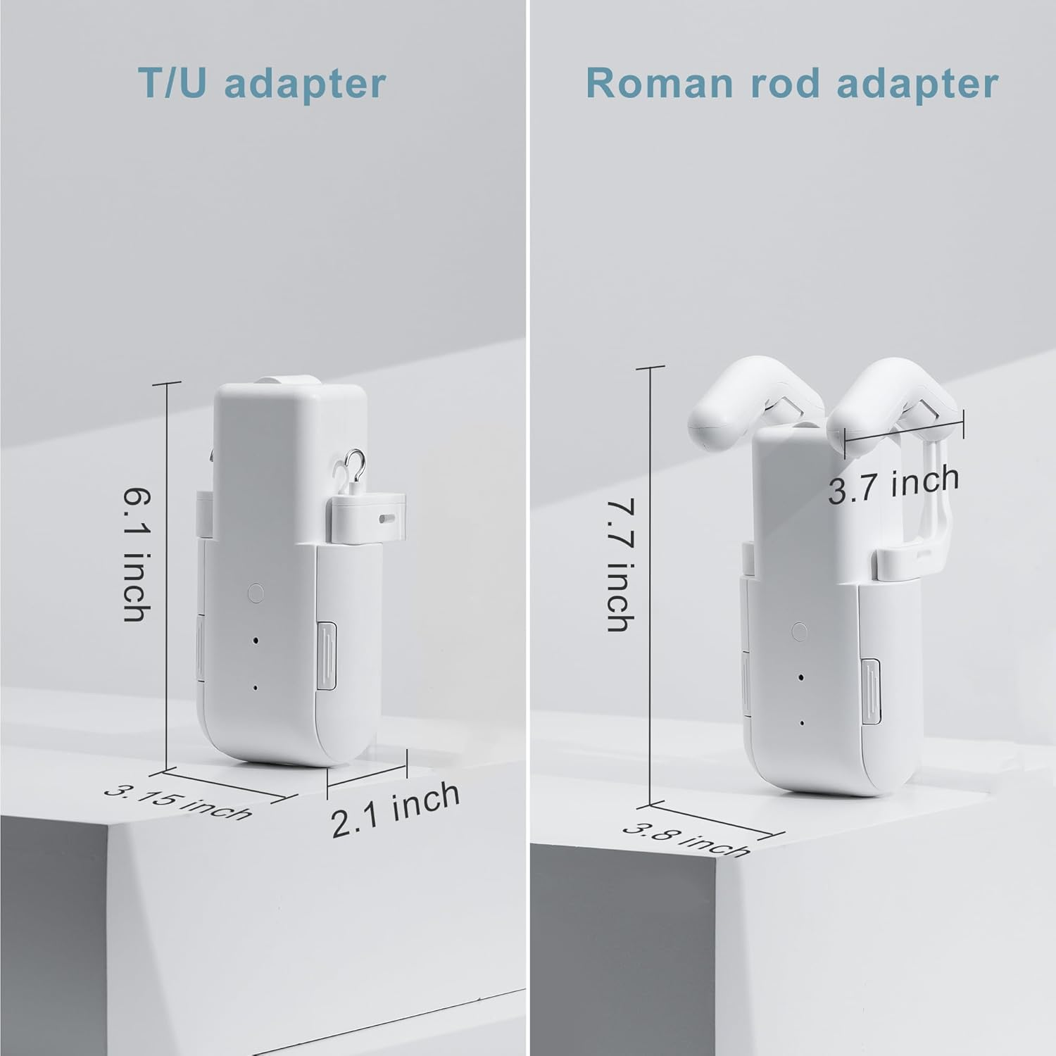 Smart Curtain Motor with Remot - مراجعة Curtain Motor وسعره