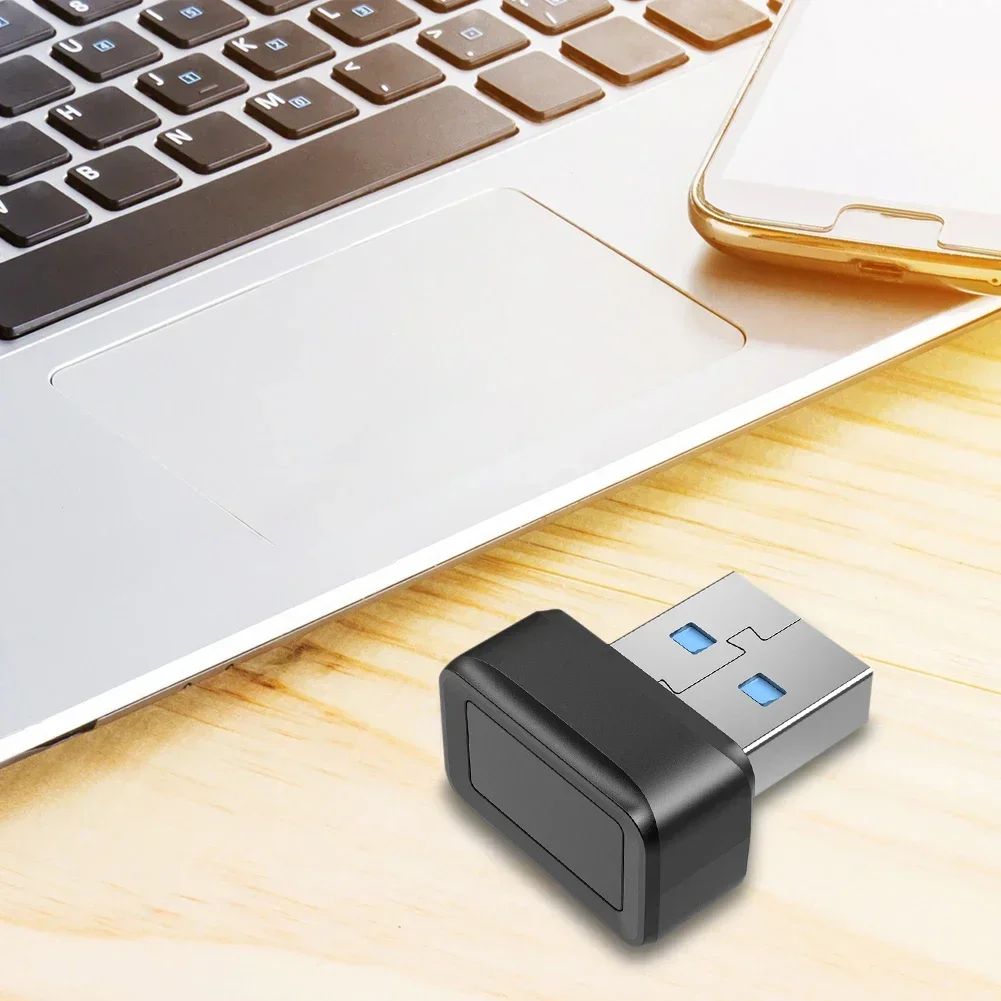 Portable USB Biometric Fingerp - مراجعة Smart Home Login وسعره