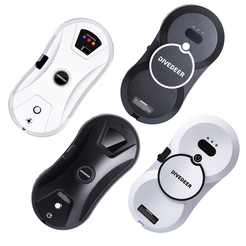 DIVEDEER Home intelligent clea - مراجعة Smart Home Tools وسعره