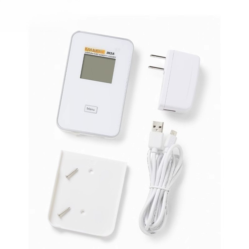 Smart Temperature Humidity Rec - مراجعة Smart Home Login وسعره