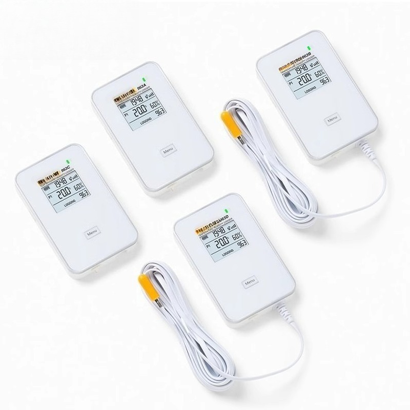 Smart Temperature Humidity Rec - مراجعة Smart Home Login وسعره