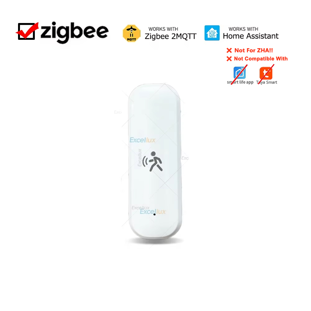 Smart ZigBee Motion Sensor Rad - مراجعة Smart Home Tools وسعره
