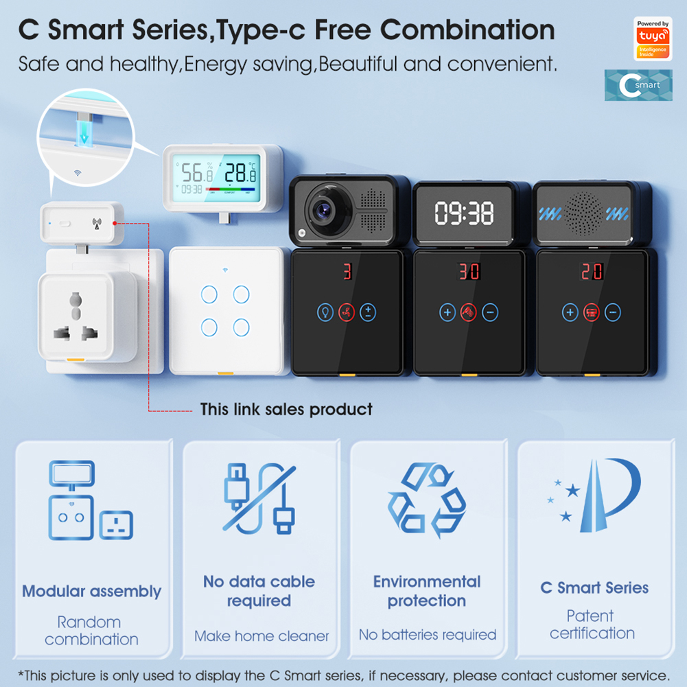ZigBee Wireless Extender Repea - مراجعة Smart Home Hub Device وسعره