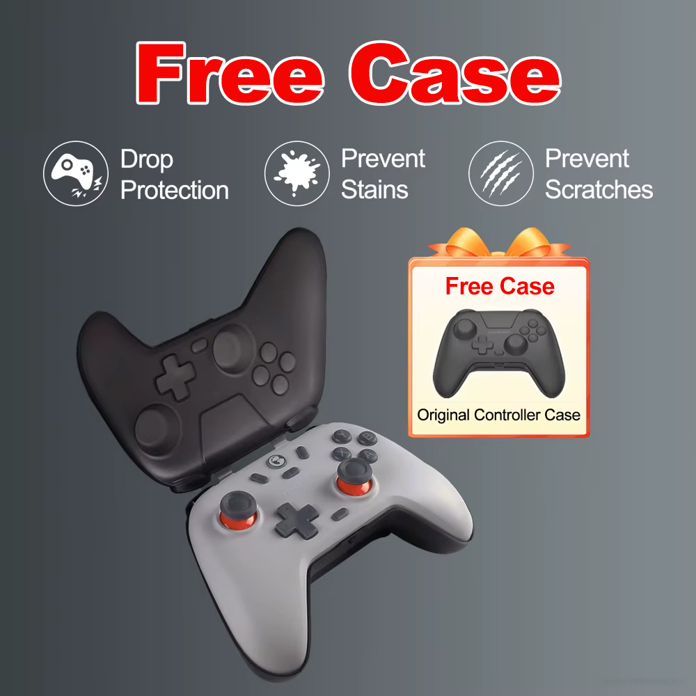 Gamesir Nova Lite Gamepads PC  - مراجعة Smart Home Film وسعره