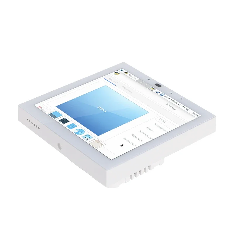 2026   Sunworld YC-SM41P Linux - مراجعة Smart Home Touchscreen Control Panel وسعره