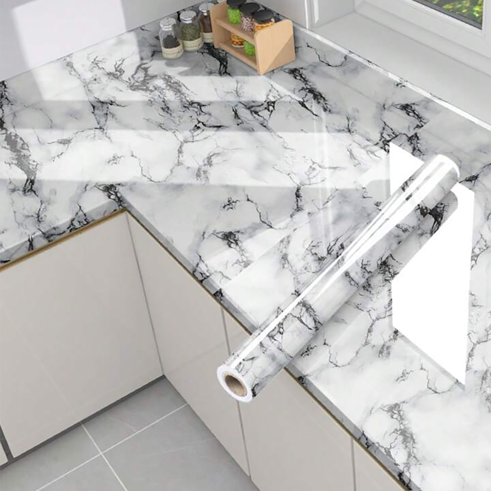 Decorative waterproof and mois - مراجعة Smart Home Film وسعره